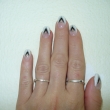 b�l� gel +t�pitky + kam�nek