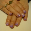 barevn gel + tpitky