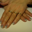 barevn gel + stka + tpitky